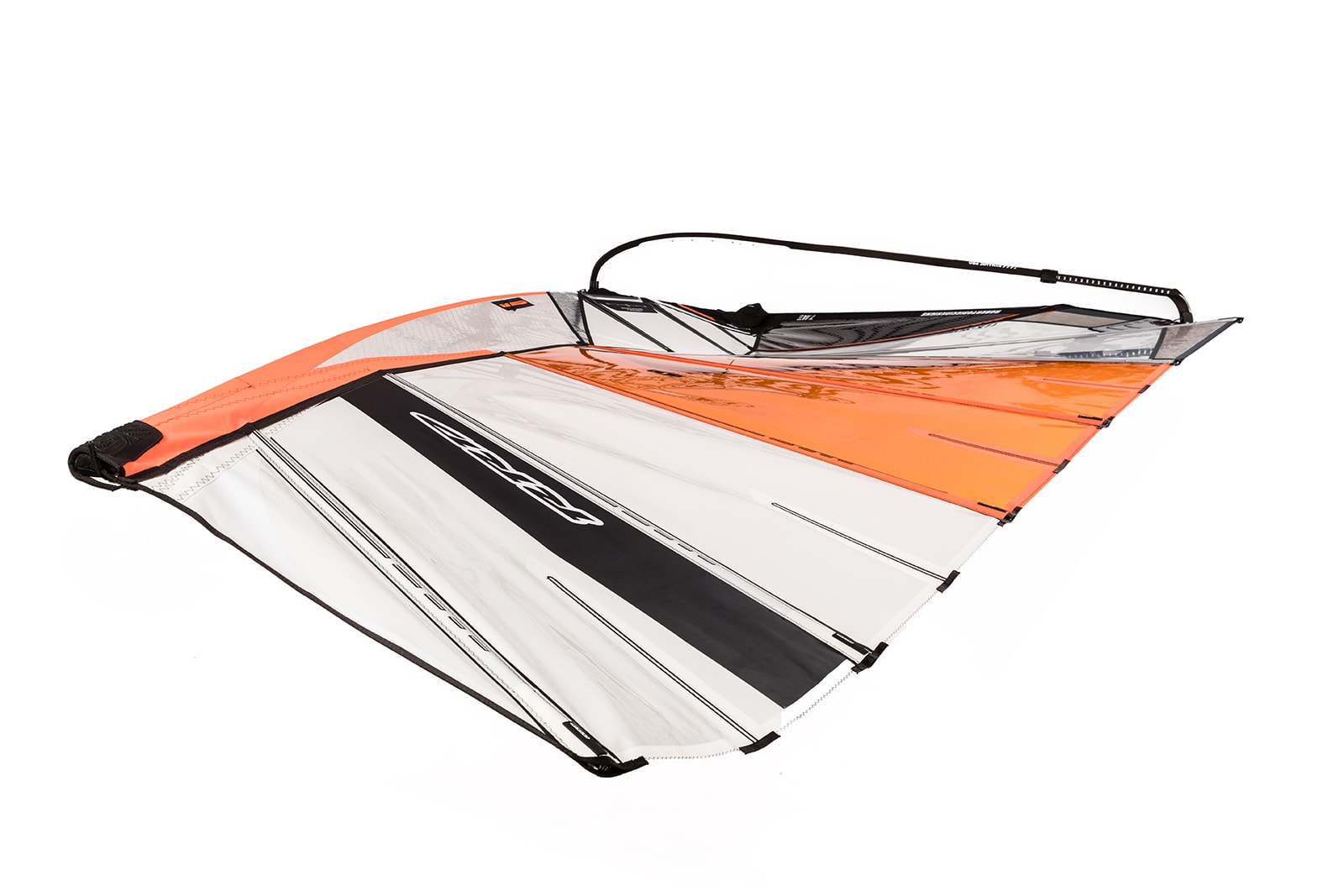 x wing kembrova plachta zavodni rrd y25 windsurfing karlin na zemi